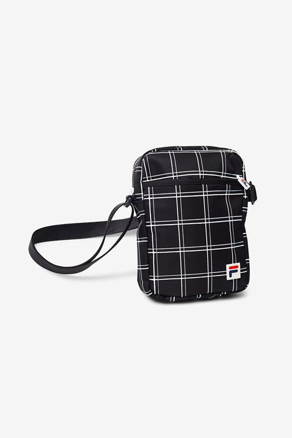 Pouch Bag Fila Pretas/Branco - Fila Nardo Pouch Portugal Online,NCHE-79058